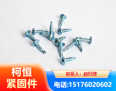 海口华司钻尾丝