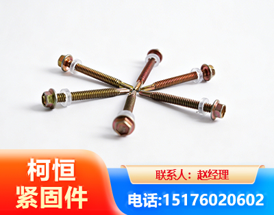 海口六角钻尾丝